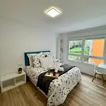 Centrico Con Parking Privado Apartment *