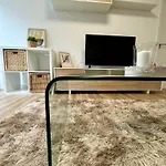 Apartment Centrico Con Parking Privado *