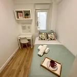 Centrico Con Parking Privado Apartment *