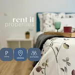 Centrico Con Parking Privado Apartment