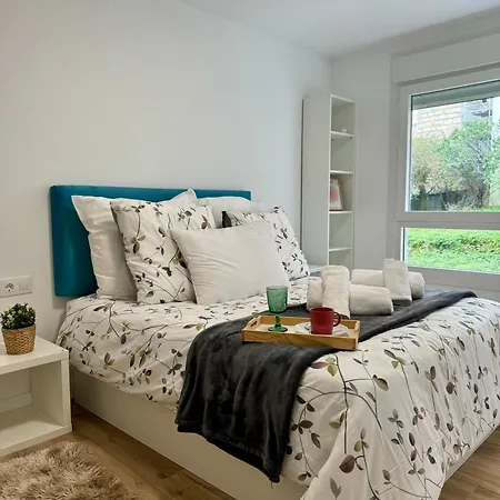 Centrico Con Parking Privado Apartmán *