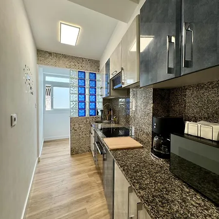 Apartment Centrico Con Parking Privado Vigo