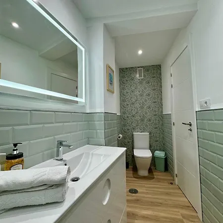 Centrico Con Parking Privado 比戈