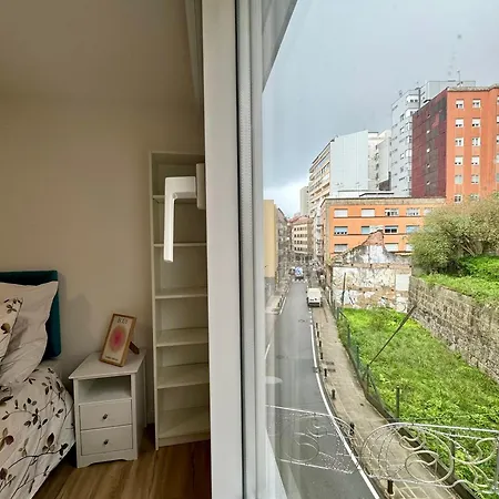 Apartment Centrico Con Parking Privado *