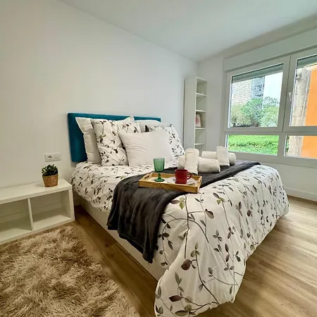 Centrico Con Parking Privado Apartment Vigo