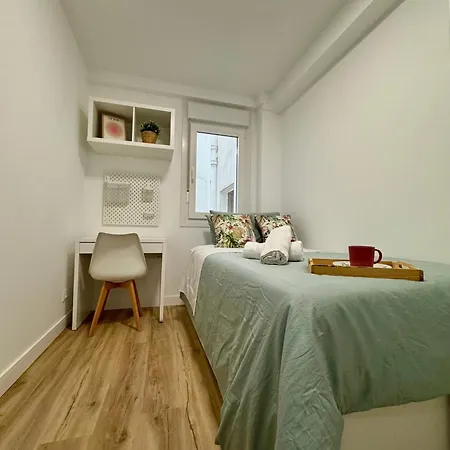 Apartment Centrico Con Parking Privado Vigo