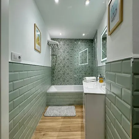 Centrico Con Parking Privado Apartmán