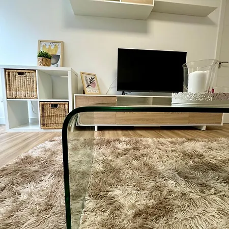 Apartment Centrico Con Parking Privado *