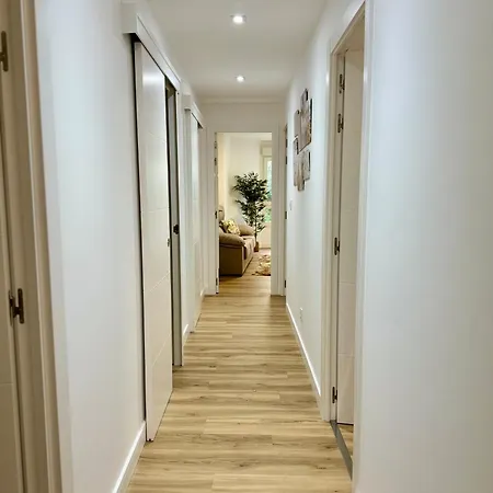 Centrico Con Parking Privado Apartmán