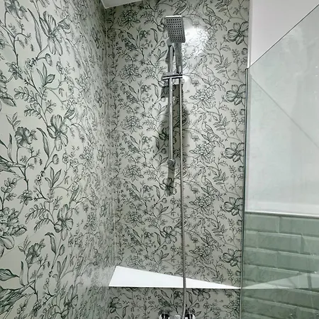Apartment Centrico Con Parking Privado *