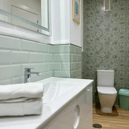 Apartment Centrico Vigo