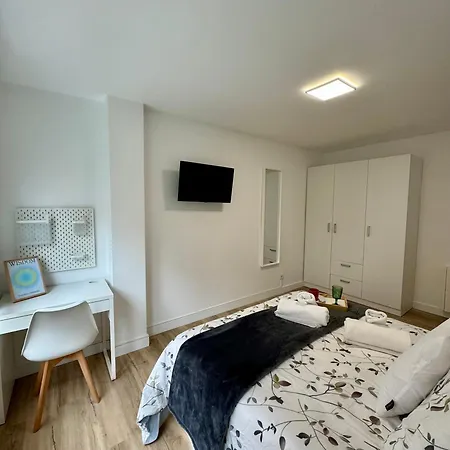 Centrico Con Parking Privado * Vigo