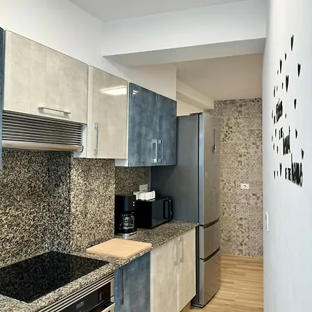 Centrico Con Parking Privado Apartment *