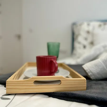 Centrico Con Parking Privado Apartment *