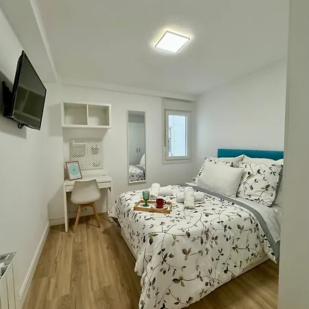 Apartmán Centrico Con Parking Privado