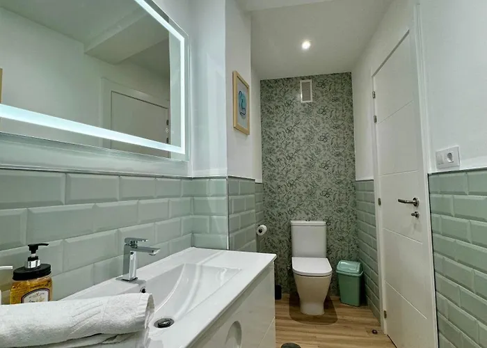 Centrico Con Parking Privado Vigo