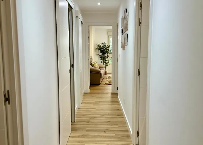 Centrico Con Parking Privado Apartman