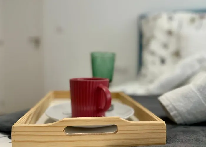 Centrico Con Parking Privado Apartman *